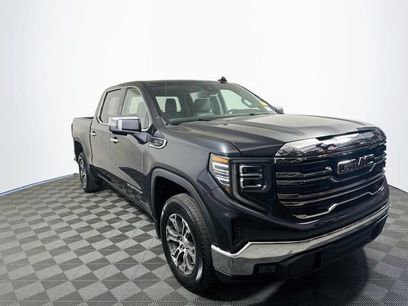 Used 2025 GMC Sierra 1500 SLT