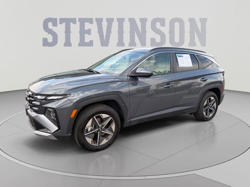 Certified 2026 Hyundai Tucson SEL AWD/4WD image 1
