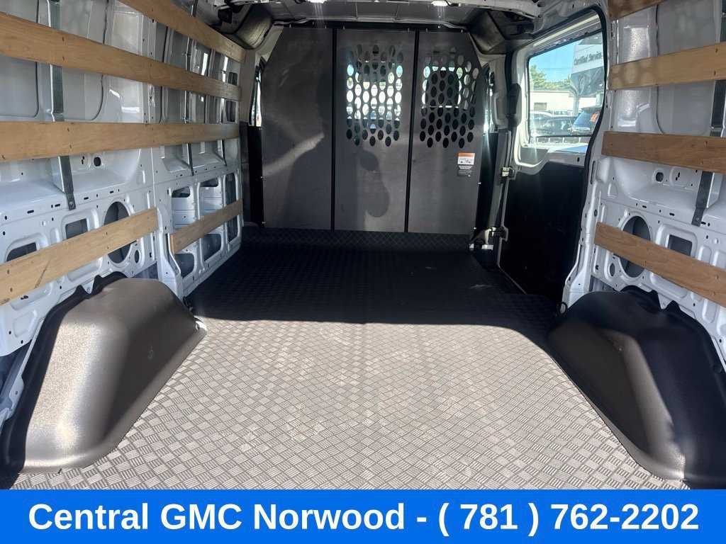 Used 2025 Ford Transit 250 Low Roof w/ Exterior Upgrade Package RWD image 13