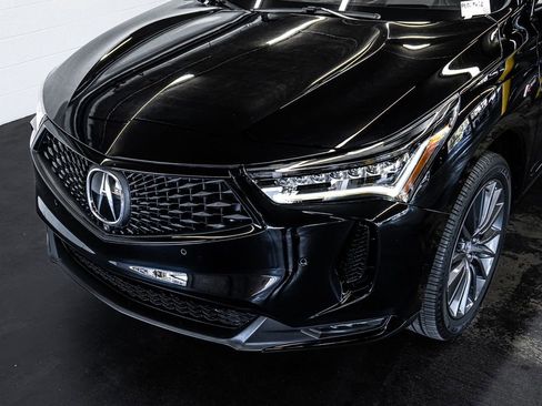 Certified 2023 Acura RDX A-Spec AWD/4WD image 11
