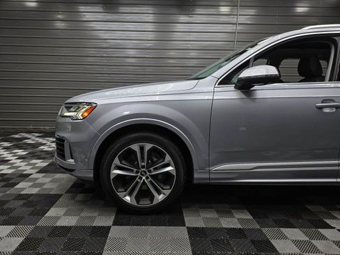 Used 2021 Audi Q7 3.0T Premium Plus w/ Premium Plus Package AWD/4WD image 45