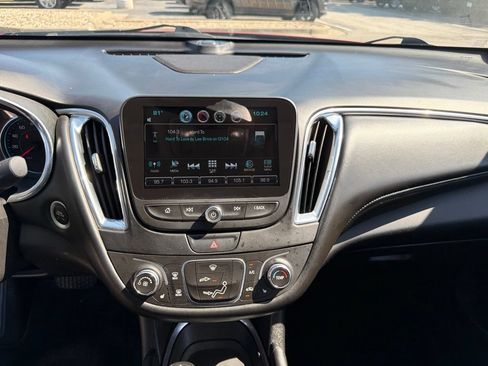 Used 2016 Chevrolet Malibu LT w/ Leather Package FWD image 25