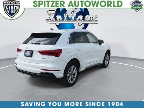 Used 2025 Audi Q3 2.0T Premium AWD/4WD image 9