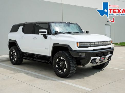 Used 2024 GMC Hummer EV 2X w/ Extreme Off-Road Package AWD/4WD image 1