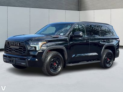 Used 2025 Toyota Sequoia SR5