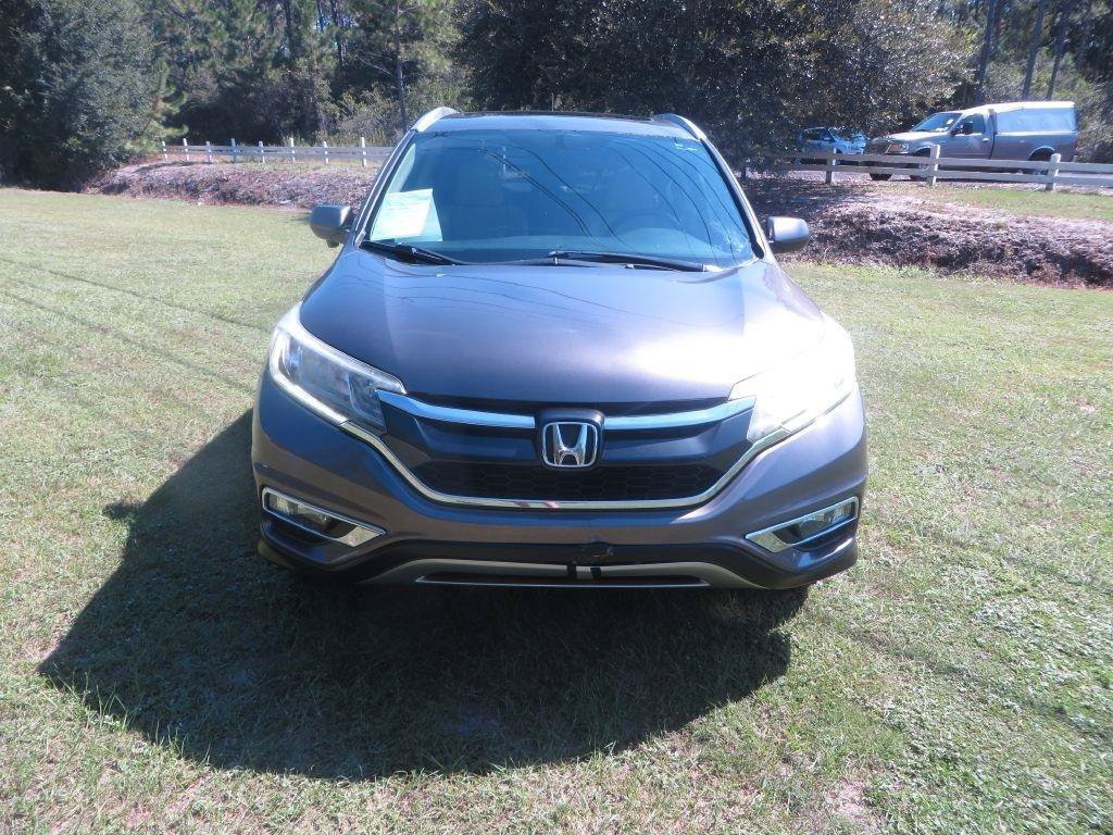 Used 2016 Honda CR-V EX-L image 3