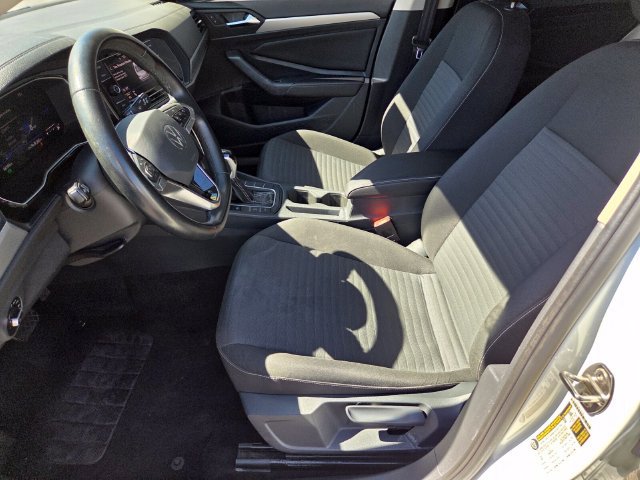 Certified 2024 Volkswagen Jetta S FWD image 10