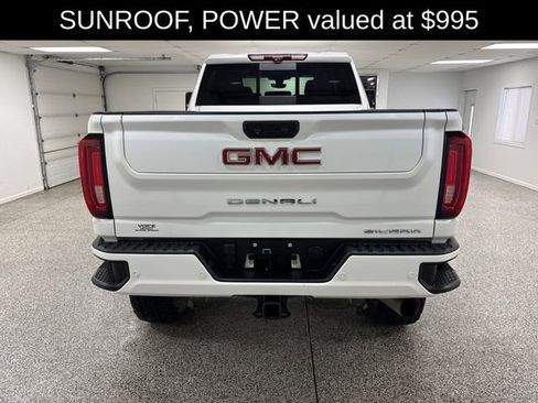 Used 2022 GMC Sierra 2500 Denali w/ Technology Package image 7