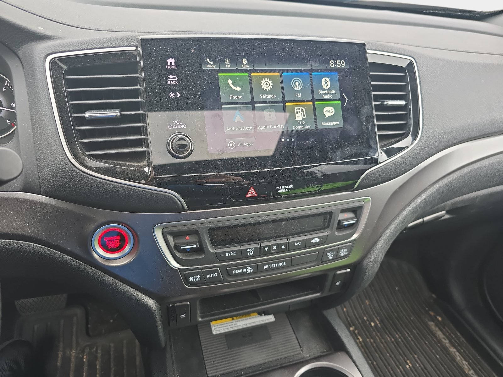 Certified 2023 Honda Passport EX-L image 14