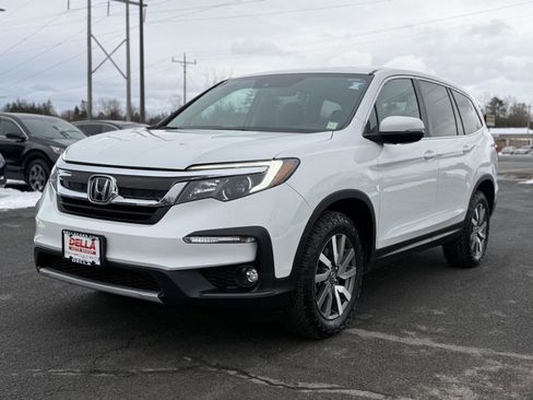 Used 2020 Honda Pilot EX-L image 9