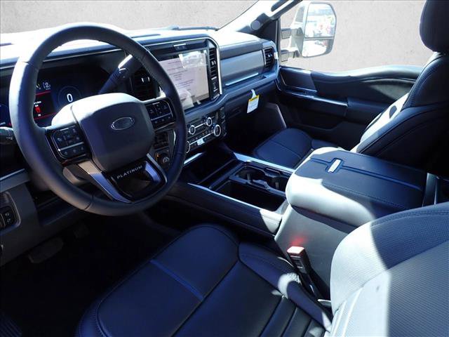 New 2026 Ford F250 Platinum AWD/4WD image 12