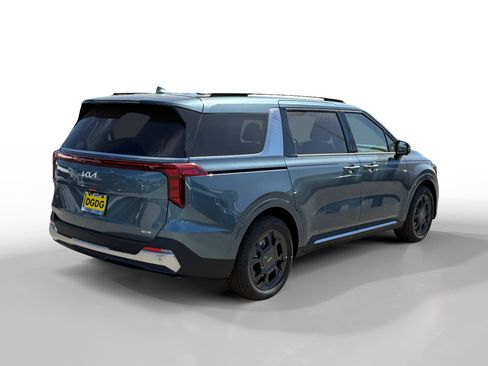 New 2026 Kia Carnival SX FWD image 5