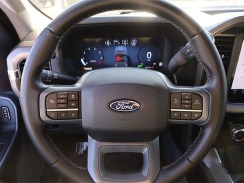 Certified 2024 Ford F150 XLT w/ Equipment Group 302A MID image 10