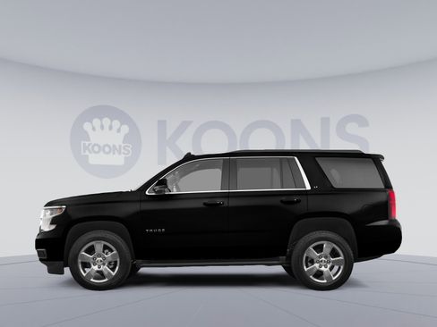 Used 2019 Chevrolet Tahoe LT w/ Off-Road Package image 2