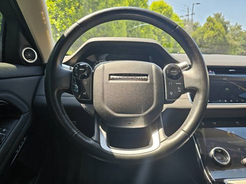 Used 2020 Land Rover Range Rover Evoque SE AWD/4WD image 21