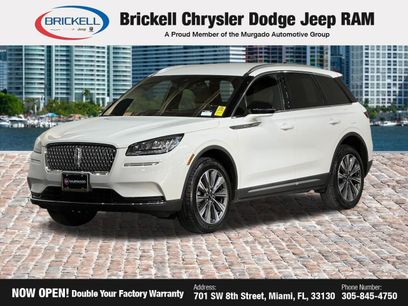 Used 2022 Lincoln Corsair Reserve