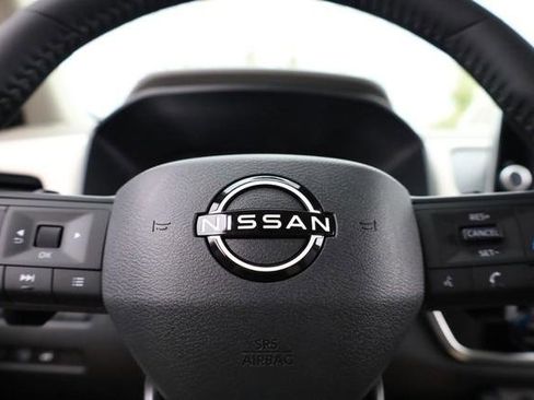 New 2026 Nissan Rogue SV image 11