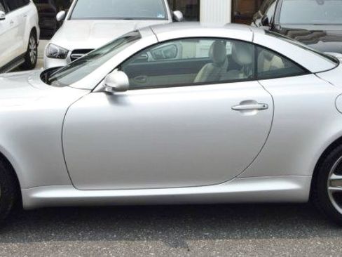 Used 2008 Lexus SC 430 Convertible RWD image 6
