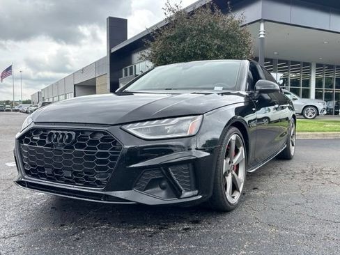 Used 2023 Audi A4 2.0T Premium Plus w/ Premium Plus Package AWD/4WD image 5