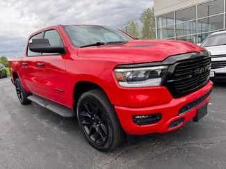 Used 2023 RAM 1500 Laramie AWD/4WD video 2