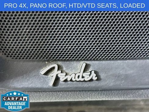 Used 2021 Nissan Titan PRO-4X w/ Pro-4x Convenience Package AWD/4WD image 19