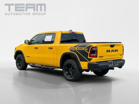 Used 2023 RAM 1500 Rebel w/ Rebel Level 2 Equipment Group AWD/4WD image 5