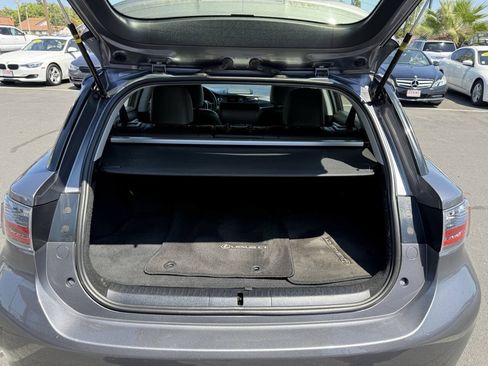 Used 2012 Lexus CT 200h Premium FWD image 24