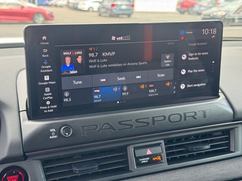 New 2026 Honda Passport TrailSport image 14