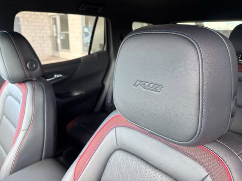 New 2026 Chevrolet Equinox RS w/ Convenience Package III image 12