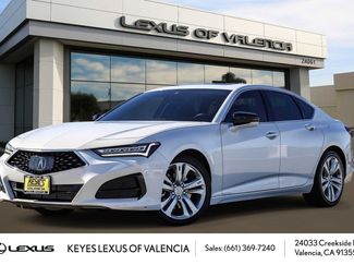 Used 2023 Acura TLX w/ Technology Package FWD video 1