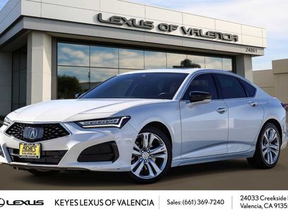 Used 2023 Acura TLX w/ Technology Package