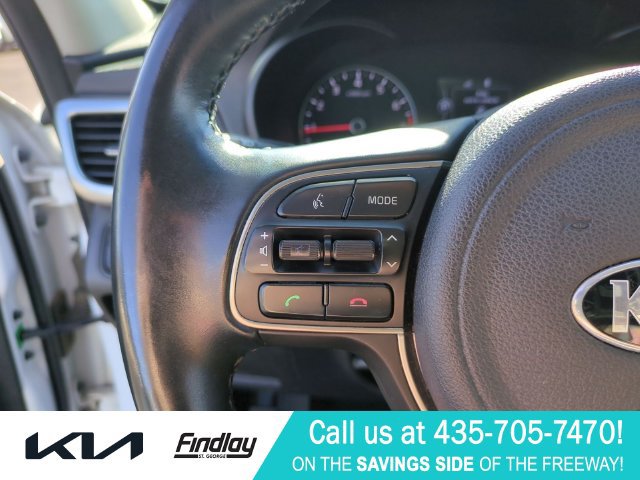 Used 2018 Kia Optima EX FWD image 19