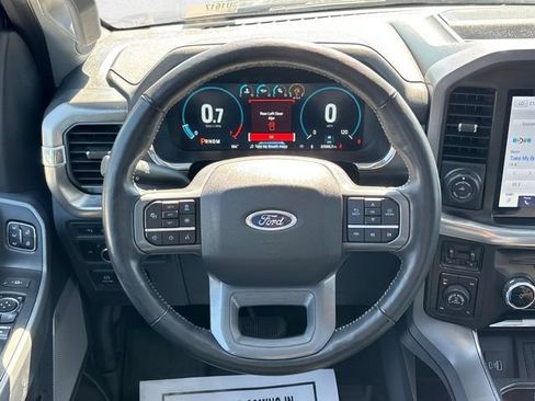 Used 2023 Ford F150 Lariat w/ Equipment Group 502A High AWD/4WD image 25