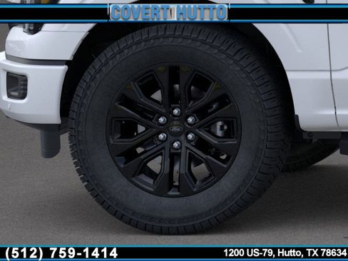 New 2026 Ford F150 Lariat w/ Equipment Group 502A High image 19