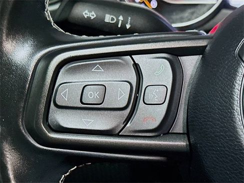 Used 2021 Jeep Wrangler Unlimited Sport image 34