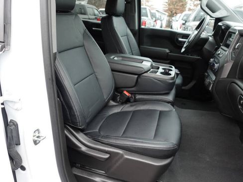 Used 2023 Chevrolet Silverado 1500 Custom w/ Rally Edition AWD/4WD image 35