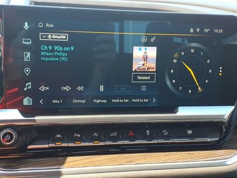 Certified 2024 Chevrolet Silverado 1500 LT Trail Boss w/ LT Trail Boss Premium Package AWD/4WD image 16