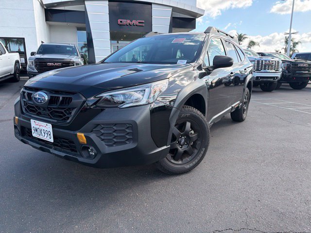 Used 2024 Subaru Outback Wilderness w/ Wilderness Package AWD/4WD image 1