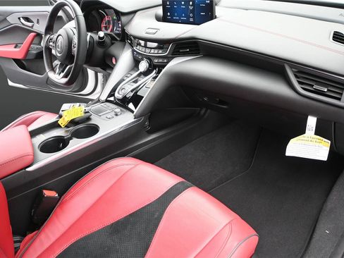 Certified 2023 Acura TLX SH-AWD w/ A-SPEC Pkg image 18