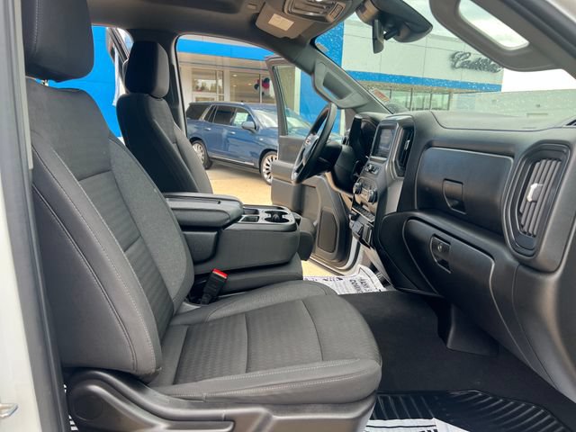Certified 2024 Chevrolet Silverado 2500 Custom w/ Custom Value Package AWD/4WD image 16