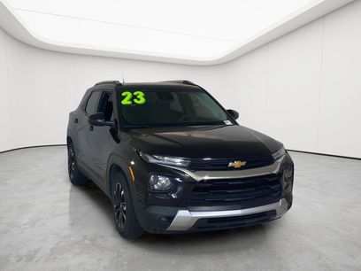 Used 2023 Chevrolet TrailBlazer LT