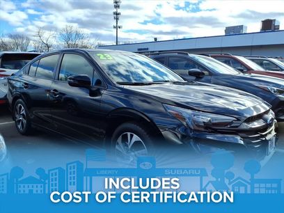 Certified 2023 Subaru Legacy Premium