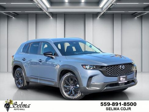 Used 2025 MAZDA CX-50 AWD 2.5 S w/ Select Package image 1