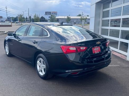 Used 2020 Chevrolet Malibu LS FWD image 3