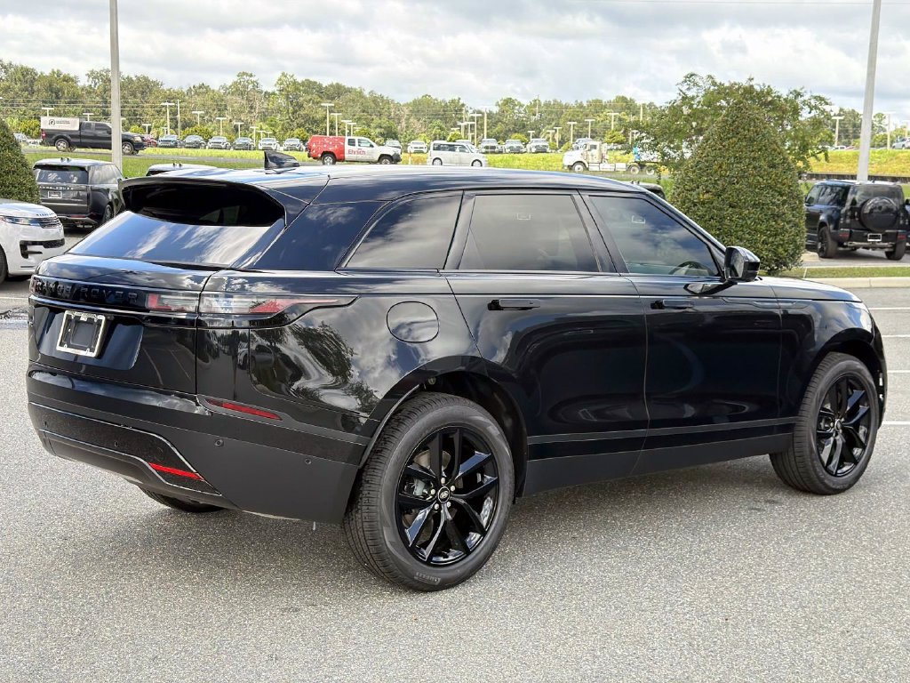 New 2026 Land Rover Range Rover Velar S AWD/4WD image 5