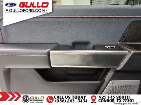 Certified 2023 Ford F150 Raptor w/ Raptor 37 Performance Package image 16