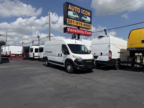 Used 2025 RAM ProMaster 3500 w/ Convenience Group FWD image 25