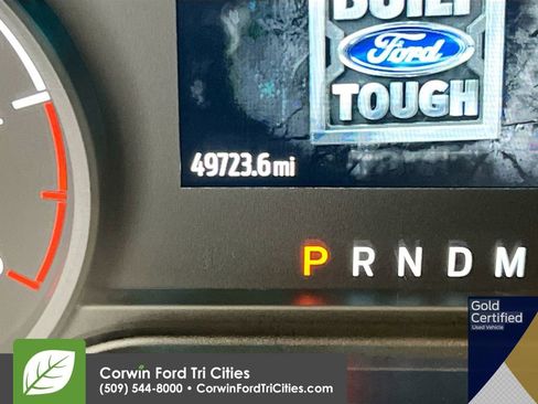 Used 2023 Ford F350 XL w/ 360-Degree Camera Package AWD/4WD image 2
