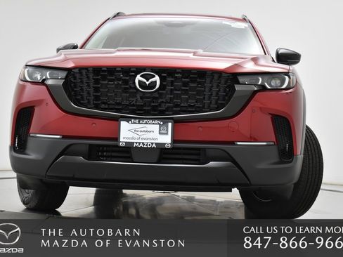 New 2026 MAZDA CX-50 AWD 2.5 Hybrid w/ Premium Pkg image 5