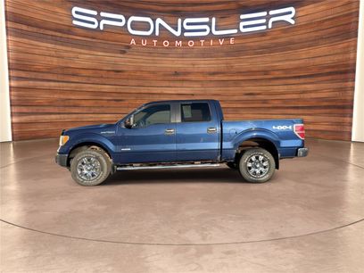 Used 2011 Ford F150 XLT w/ XLT Chrome Pkg